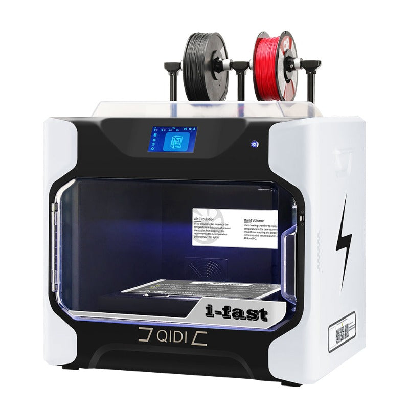 i-fast Extruder 3D Printer – MachineShark