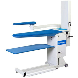 Reliable 7200VB Pro Vacuum & Up-Air Pressing Table