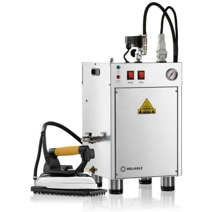 Reliable 8000IS Professional Automatic Iron Station - MachineShark