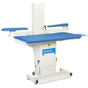 Reliable 7600VB Pro Vacuum & Up-Air Pressing Table