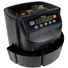 Load image into Gallery viewer, Cassida Business-Grade Electronic Coin Sorter, Counter and Roller C200