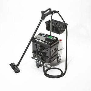 Vapor Clean Magnum XP 356 Degree 145 psi (10 Bar) Continuous Fill / Injection Commercial Steam Cleaner Magnum XP