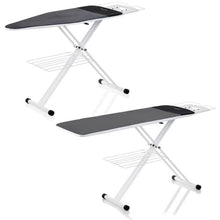 Load image into Gallery viewer, Reliable 320LB 2-in-1 Premium Home Ironing Board W/ Verafoam Cover Set