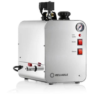 Reliable 6000BU-3900IA Professional Steam Boiler with Wand
