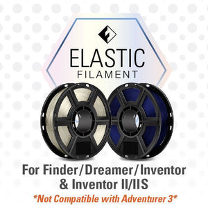 FlashForge D-Series Elastic Filament (TPU) 1.75 MM 3D-FFG-DELANA - MachineShark