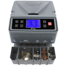 Load image into Gallery viewer, Cassida A Complete Solution to Coin Counting, Sorting and Wrapping C300