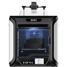Load image into Gallery viewer, QiDi Technology X-CF Pro Industrial Grade 3D Printer 11.8 x 9.8 x 11.8 Inch