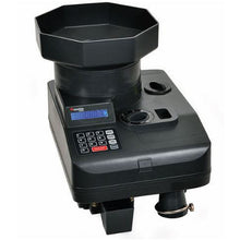 Load image into Gallery viewer, Cassida Portable Heavy-Duty Coin Counter/Off-Sorter C850