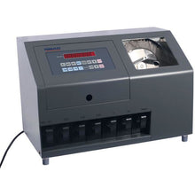 Load image into Gallery viewer, Ribao CS-600B Heavy Duty Mixed Coin Counter and Sorter with 6 Pockets