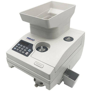 Ribao HCS-3300 Heavy Duty High Speed Coin Counter - MachineShark