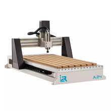 Load image into Gallery viewer, I2RCNC A SERIES CNC - AR24 - 3HP SPINDLE - LARGE - 2&#39; X 4&#39; - 220 V