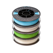 Load image into Gallery viewer, Afinia Premium PLA Filament - 4 Pack - 500g Spools 25617