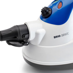 Reliable Brio 220CC Canister Steam Cleaner
