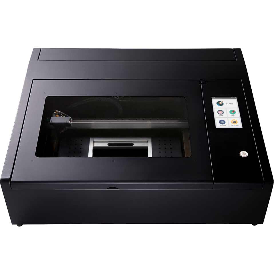 FLUX 21 Pcs Large Format Laser Engraving Premium Material Kits –  MachineShark