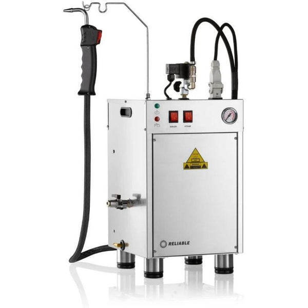 WAVYT A LK スチームラインプロ Reliable 8000CD Automatic Dental Lab Steam Cleaner