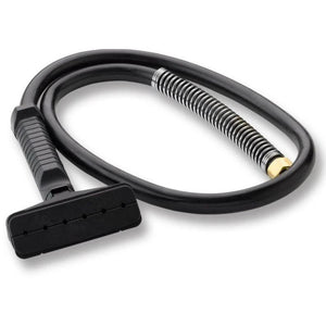 Reliable HSHHC Plastic Steam Head and Hose Complete RELHSHHC - MachineShark
