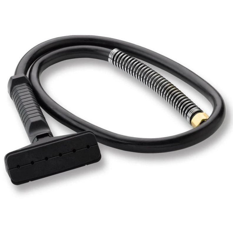 Reliable HSHHC Plastic Steam Head and Hose Complete RELHSHHC - MachineShark