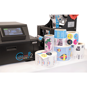 Formax ColorMaxLP2 Digital Color Label Printer