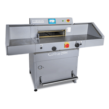 Load image into Gallery viewer, Formax Hydraulic Guillotine Cutter Cut-True 29H - MachineShark