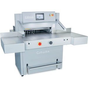 Formax Electric Guillotine Cutter Cut-True 31A - MachineShark