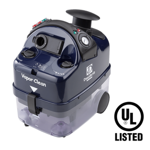 Vapor Clean Desiderio Plus - 318° 75 Psi (5 bar) Continuous Refill Steam & Vacuum & Hot Water Injection - Made in Italy Desiderio Plus