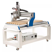 Load image into Gallery viewer, I2RCNC EXECUTIVE SERIES - CNC 8 - 3HP SPINDLE - 2&#39; X 4&#39; - 220V