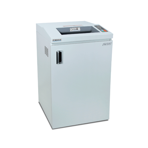 Formax FD 87 Plasti Plastic and Laminate Shredder - MachineShark