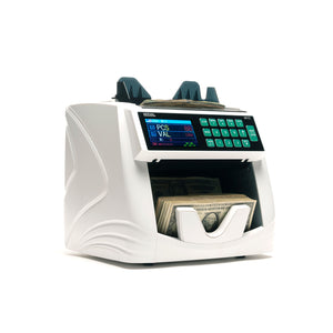 MIXVAL MV2 Bank Grade Mixed Money Counter - MachineShark