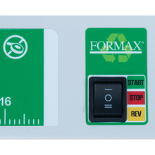 Load image into Gallery viewer, Formax Greenwave 410 Tabletop Cardboard Perforator