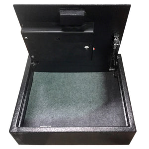 Hollon Safe Pistol Safe PB-BIO-2 - MachineShark