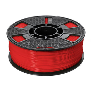 Afinia ABS PLUS Premium Filament, 1 kg, 6-Pack,Blk,White,Red,Yellow,Blue,Green 28592