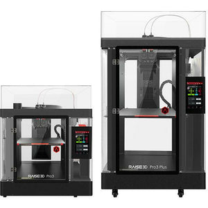 Raise3D Pro3 Series Professional Dual Extruder 3D Printer