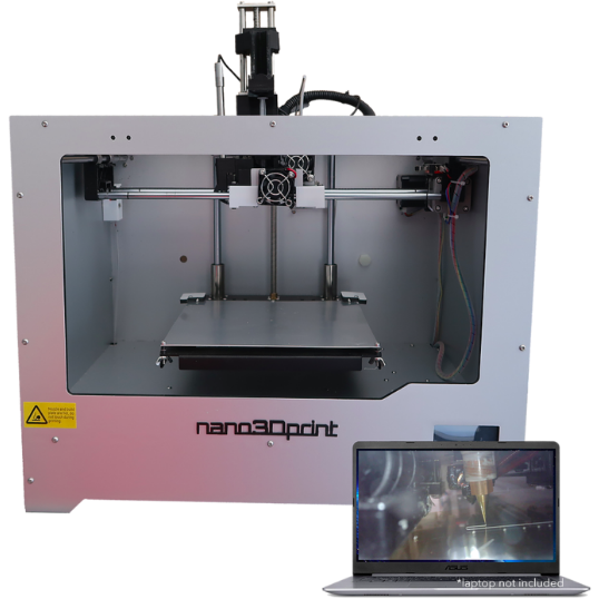 nano3Dprint A2200 3D PCB Multimaterials Printer - MachineShark