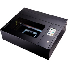 Load image into Gallery viewer, FLUX BeamBox Compact Desktop Laser Cutter &amp; Engraver- 40W - MachineShark