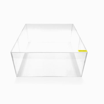 Raise3D Transparent Top Cover (Pro2 Series and N Series) - MachineShark