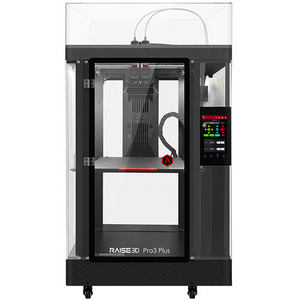 Raise3D Pro3 Series Professional Dual Extruder 3D Printer