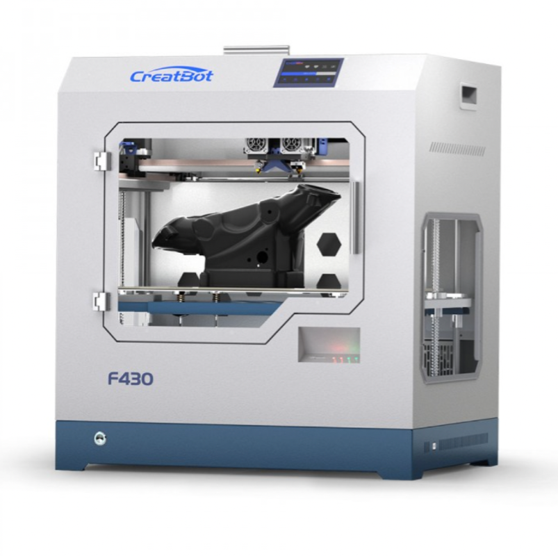 Creatbot F430 3D Printer Front View
