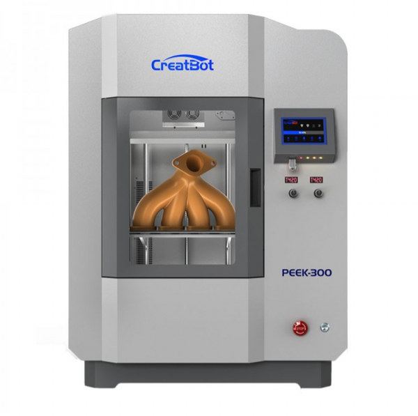 Creatbot PEEK-300 2nd Generation Ultra High Temperature PEEK ULTEM 3D