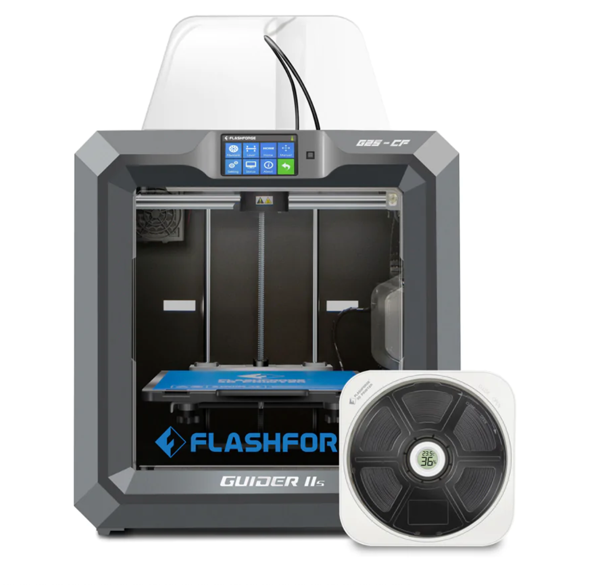 FlashForge Guider 3 3D Printer 3D-FFG-GUIDER3 – MachineShark
