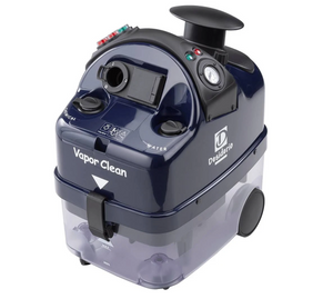 Vapor Clean Desiderio Plus - 318° 75 Psi (5 bar) Continuous Refill Steam & Vacuum & Hot Water Injection - Made in Italy Desiderio Plus - MachineShark