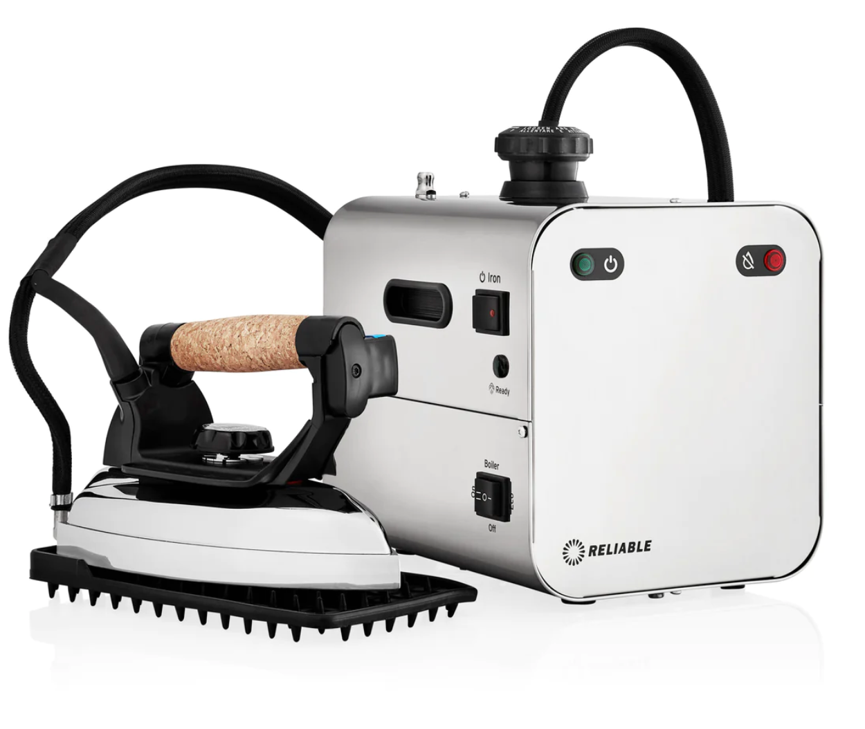 Reliable iron online