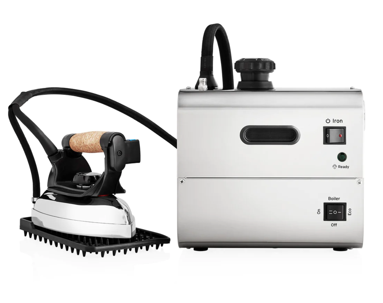 Reliable steam online iron