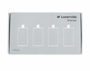 Lazervida Stands (4 pieces)