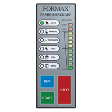 Load image into Gallery viewer, Formax High Security Deskside Shredder FD 8300HS - MachineShark