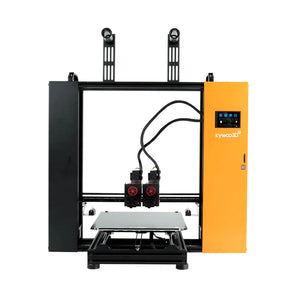 Kywoo 3D Tycoon IDEX 3D Printer, 4 Printing Mode Supported & Large Printing Size KY-TY-IDEX
