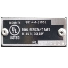 Load image into Gallery viewer, Hollon Safe TL-15 PM Series Safe PM-1014