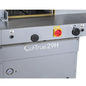 Formax Hydraulic Guillotine Cutter Cut-True 29H - MachineShark