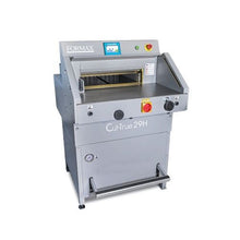 Load image into Gallery viewer, Formax Hydraulic Guillotine Cutter Cut-True 29H - MachineShark