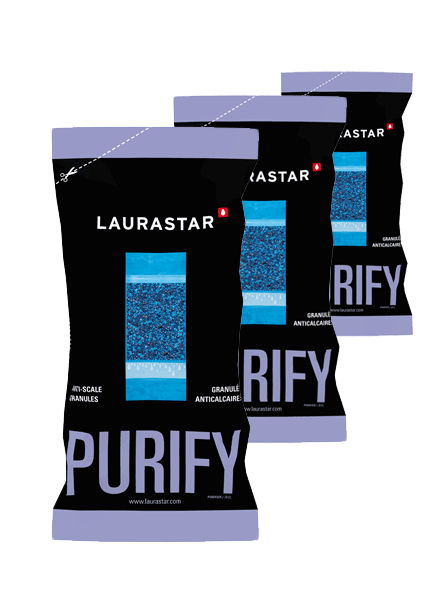 Laura Star Anti-Scale Granule Refills - Pack of 3 302.7800.898