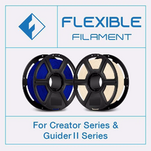 Load image into Gallery viewer, FlashForge Flexible Filament 1.75 MM 3D-FFG-FLXNA - MachineShark